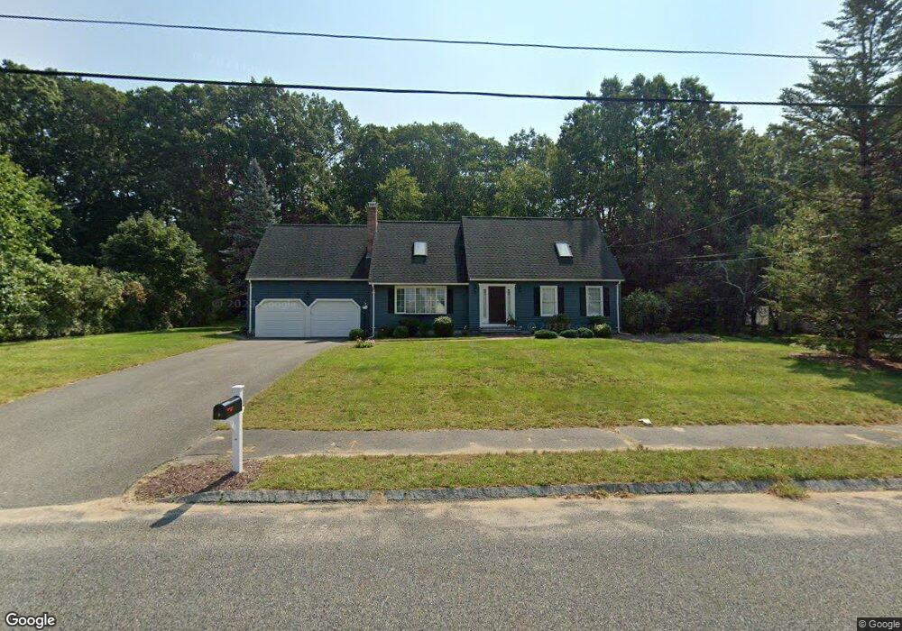 8 Donato Dr, Franklin, MA 02038 - photo 1