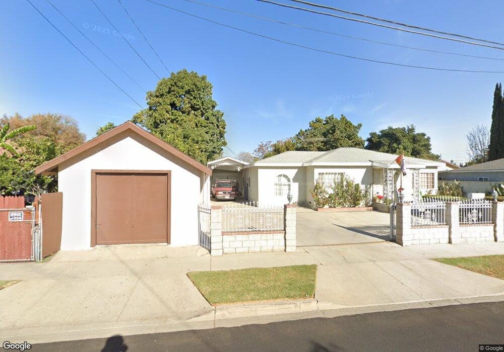 Street View Photo