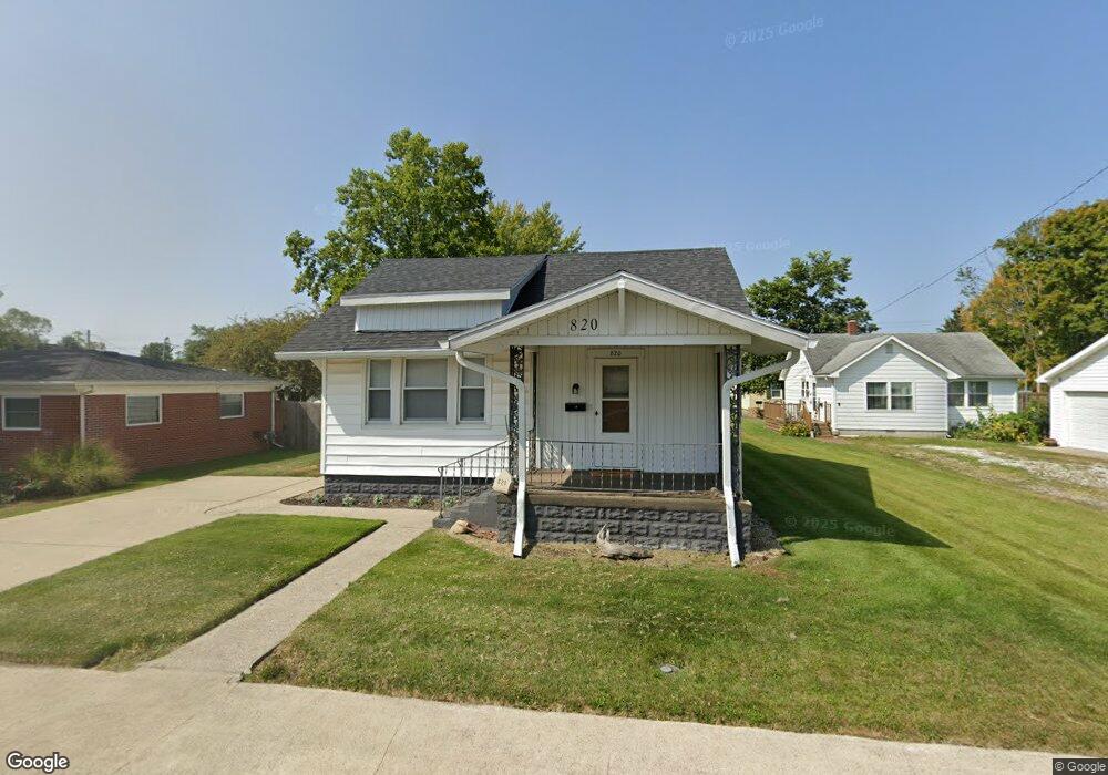 820 N East St unit 1, Tipton, IN 46072 - photo 1