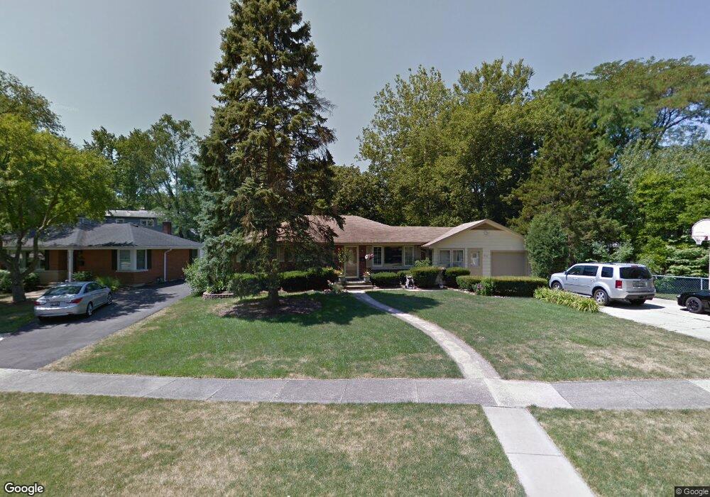 210 S Williston St, Wheaton, IL 60187 - photo 1