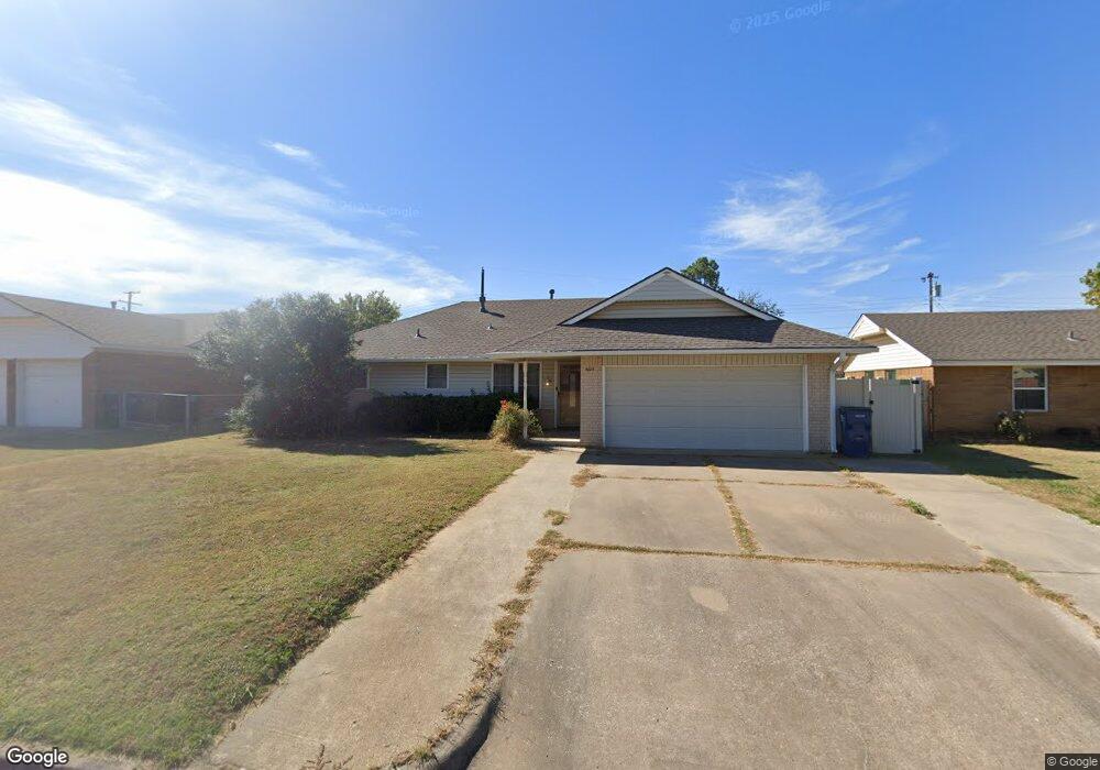 4104 Blaine Rd, Shawnee, OK 74804 - photo 1