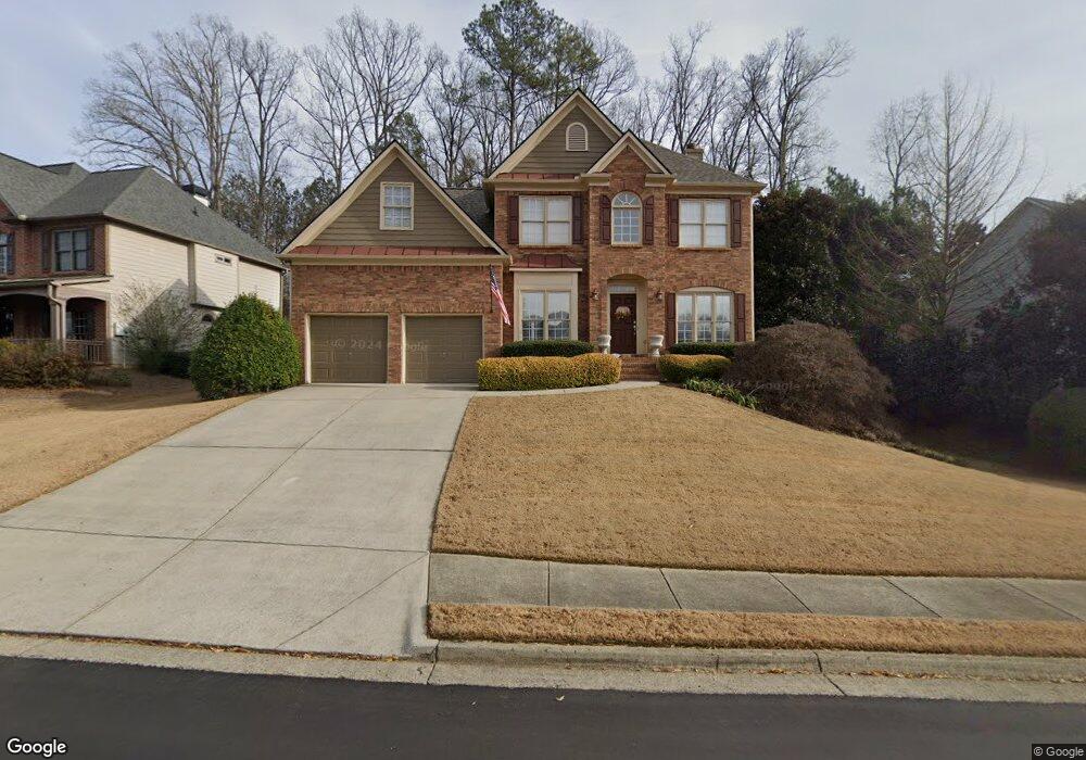 4075 Summit Gate Dr unit 7B, Suwanee, GA 30024 - photo 1