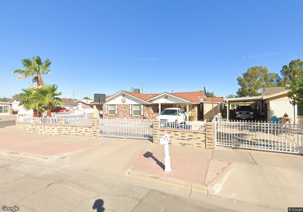 317 Colmillo Dr, El Paso, TX 79907 - photo 1