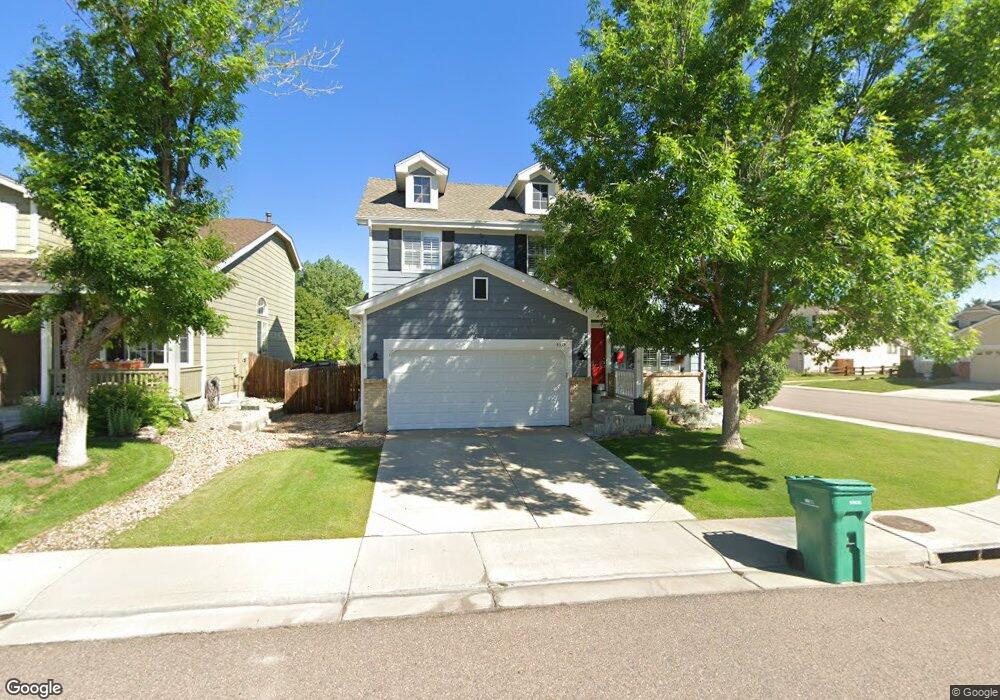 5375 Creek Way, Parker, CO 80134 - photo 1