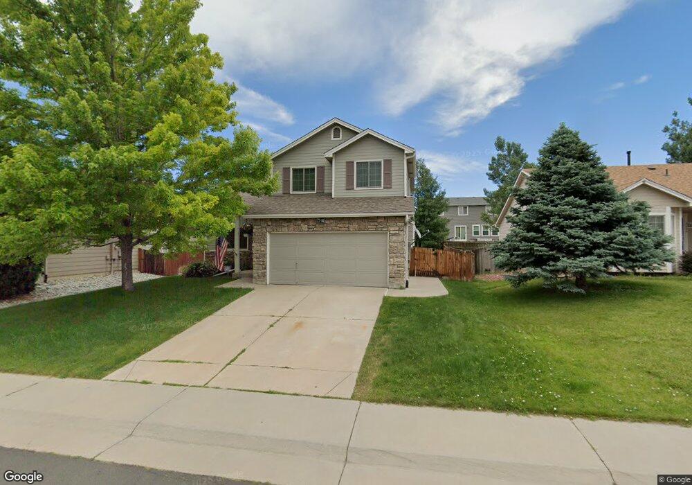5216 S Liverpool Way, Centennial, CO 80015 - photo 1