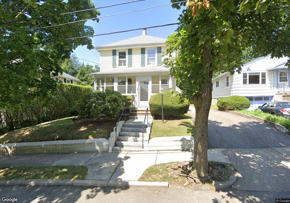 52 William St, West Newton, MA 02465 - photo 1