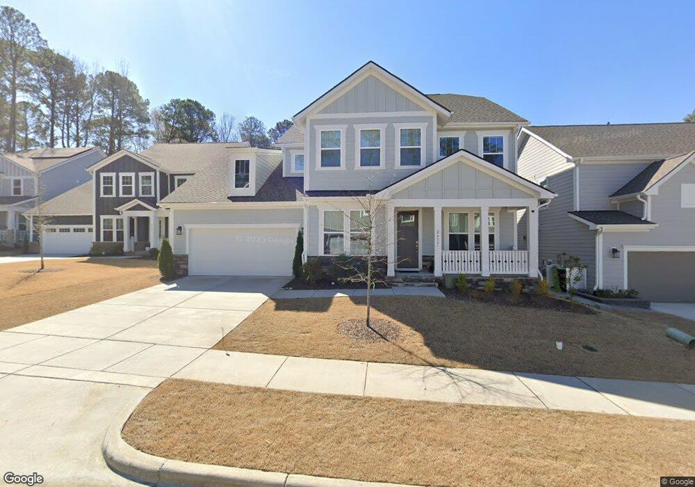 2613 Aster Ct, Apex, NC 27502 - photo 1