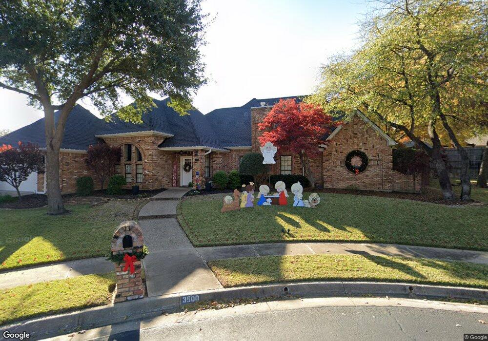 3500 Courtney Ln, Bedford, TX 76021 - photo 1