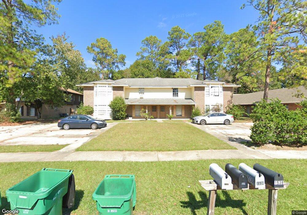 1536 Savannah Dr, Slidell, LA 70458 - photo 1