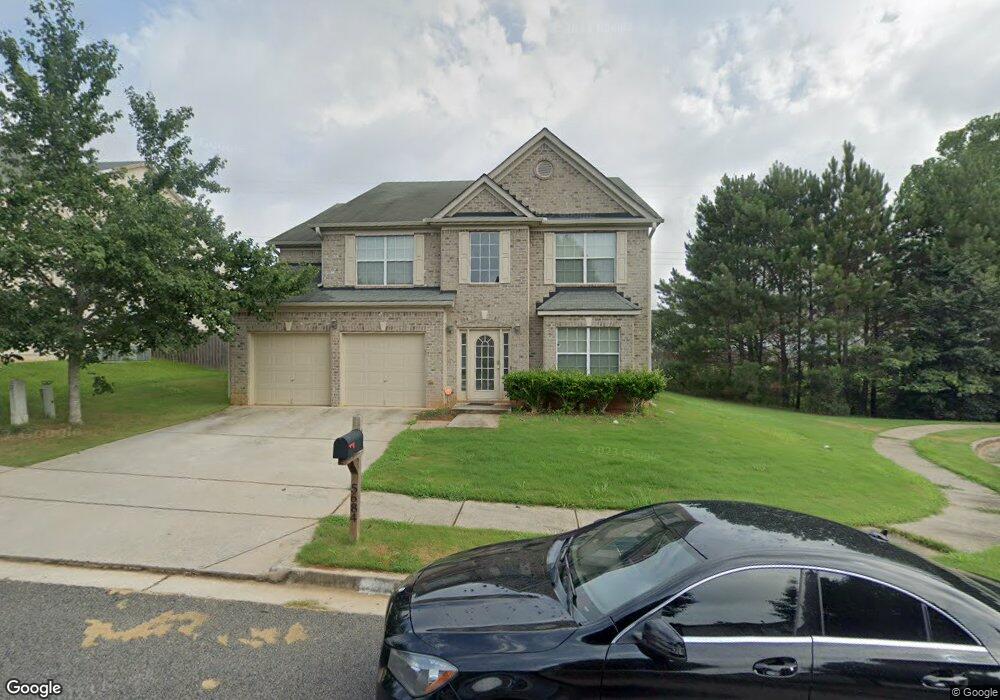 5684 Washakie Point, Ellenwood, GA 30294 - photo 1