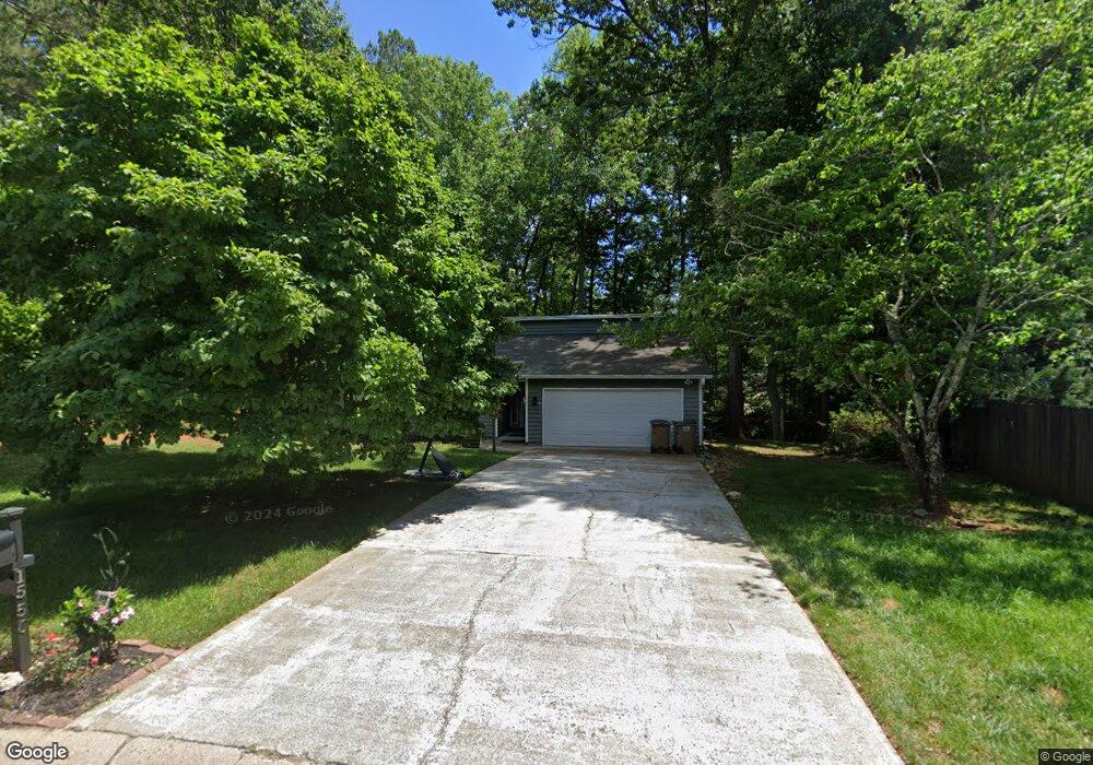 1550 Forest Bluff, Marietta, GA 30066 - photo 1