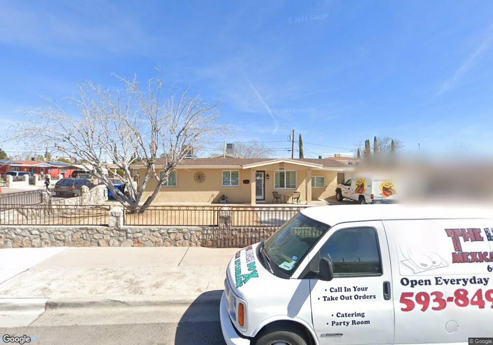 626 La Paz Dr, El Paso, TX 79915 - photo 1