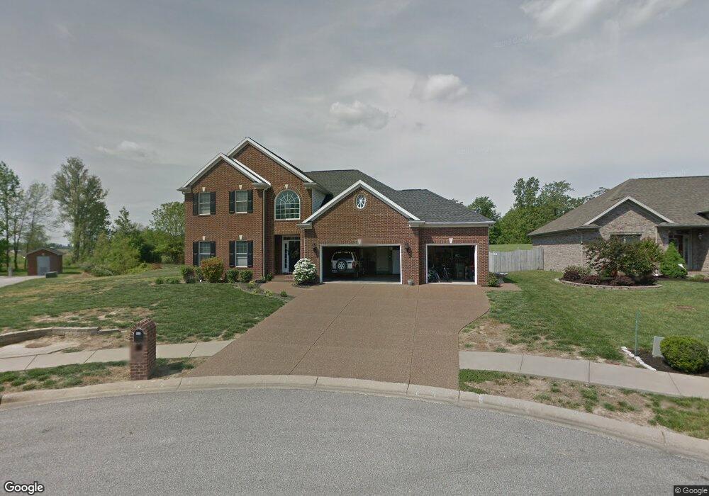 9140 Halston Cir, Newburgh, IN 47630 - photo 1