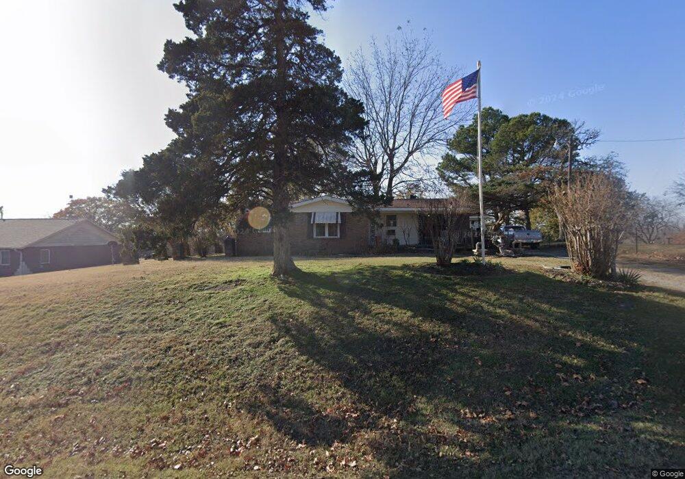 26749 Bartlett Rd, Henryetta, OK 74437 - photo 1