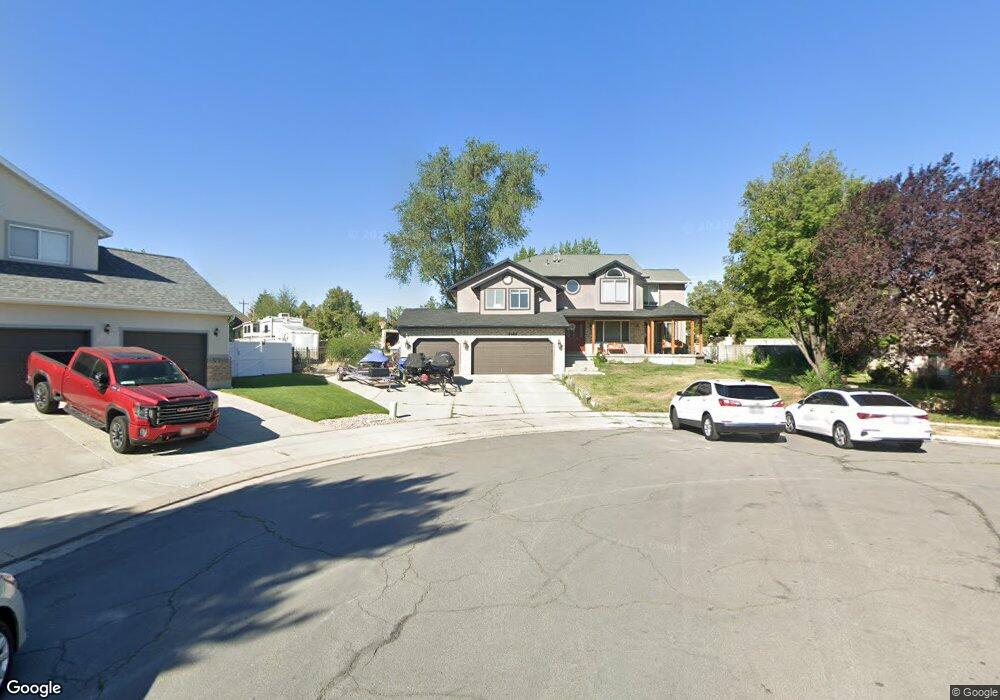 2185 W Eagle Ct, West Jordan, UT 84088 - photo 1