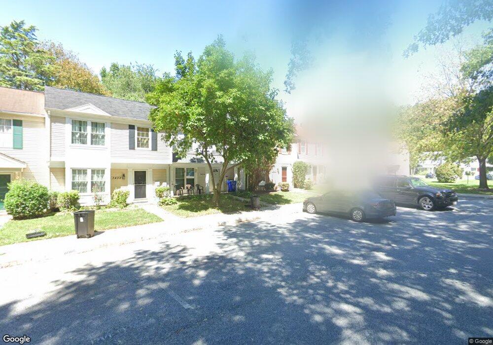 3406 Elenoir Ct, Bowie, MD 20716 - photo 1