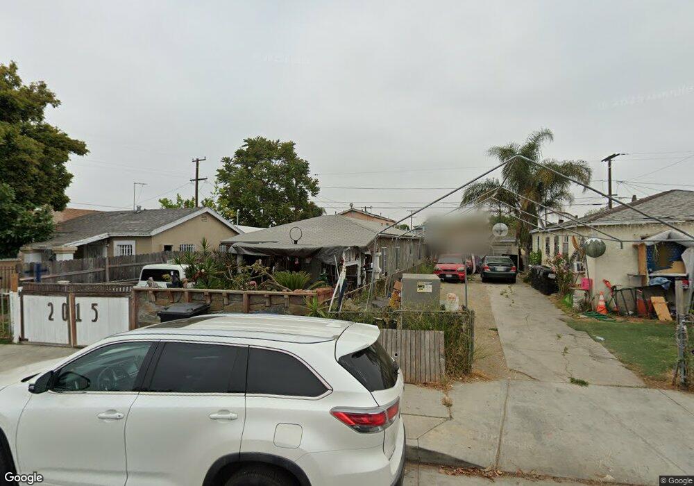 2015 E Lucien St, Compton, CA 90222 - photo 1