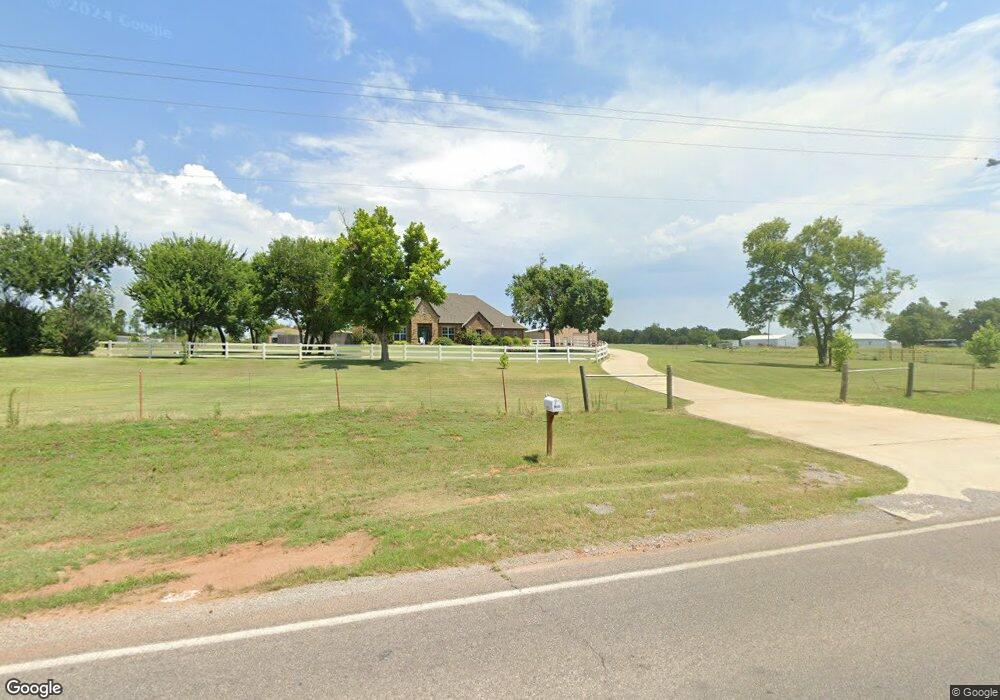 30002 Oklahoma St, McLoud, OK 74851 - photo 1