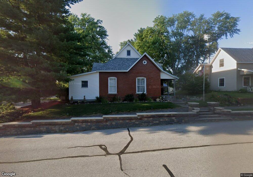 109 W High St, Wingate, IN 47994 - photo 1