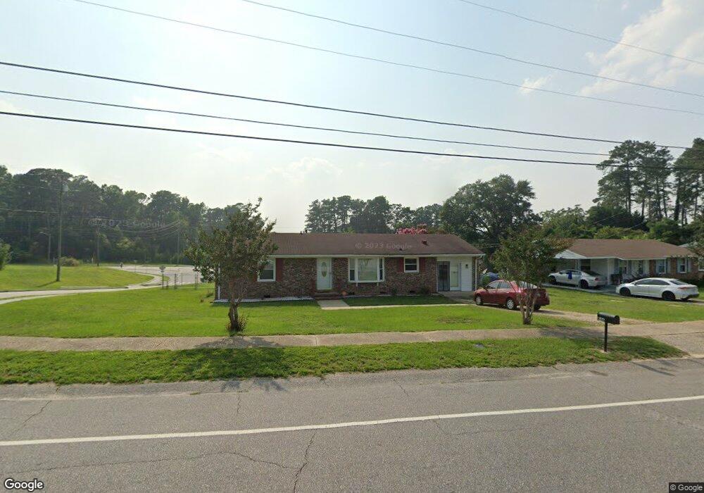 846 Berwick Dr, Fayetteville, NC 28314 - photo 1