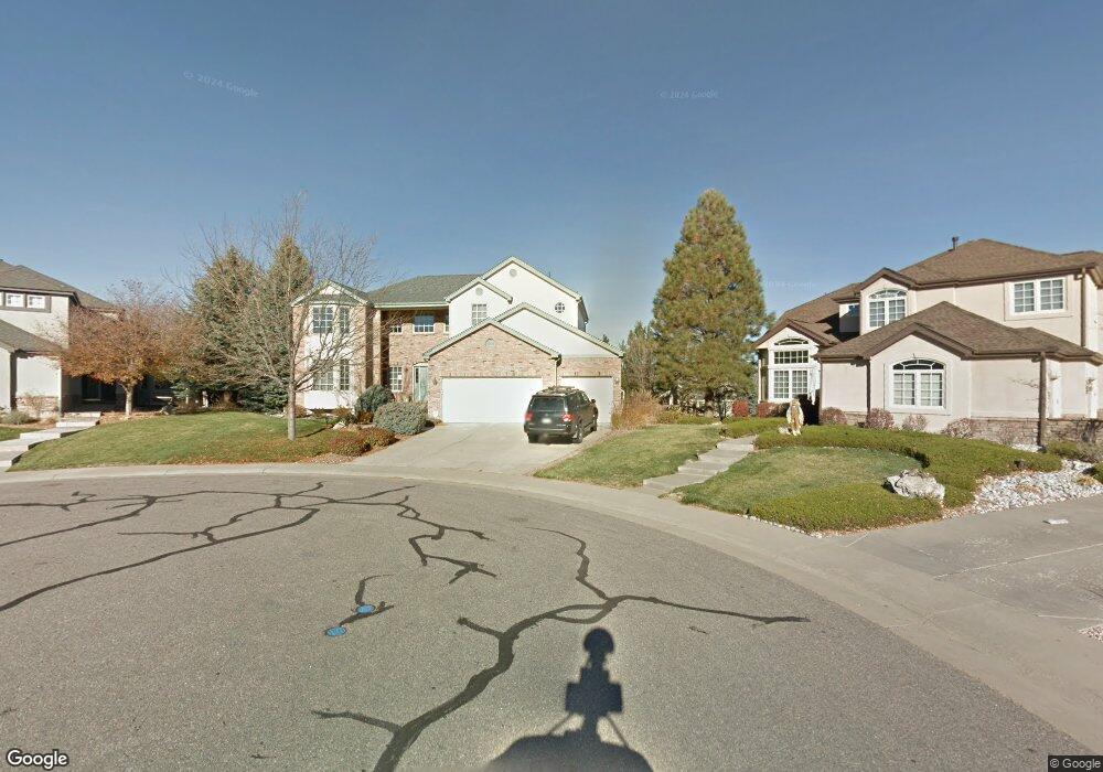 8408 Fairview Way, Lone Tree, CO 80124 - photo 1