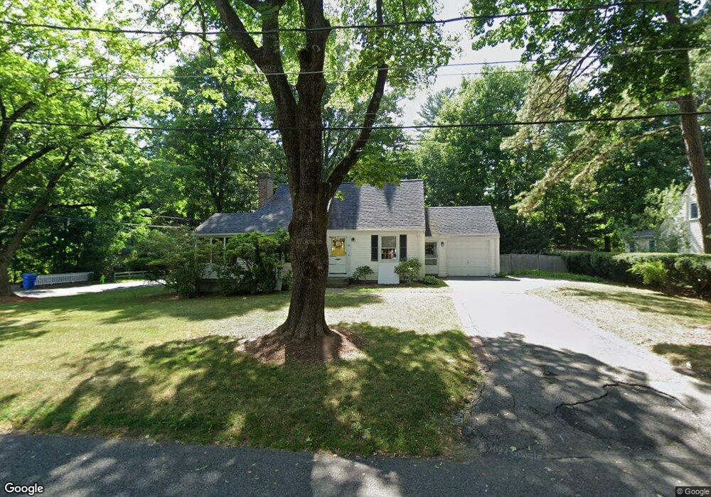 25 Berkeley Rd, Wellesley, MA 02482 - photo 1