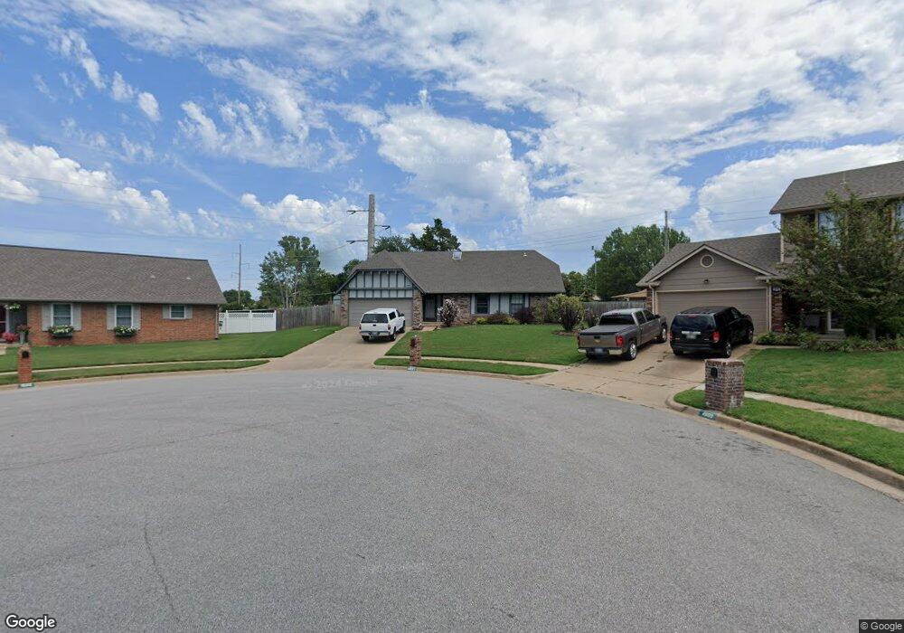 4805 S Narcissus Ave, Broken Arrow, OK 74011 - photo 1