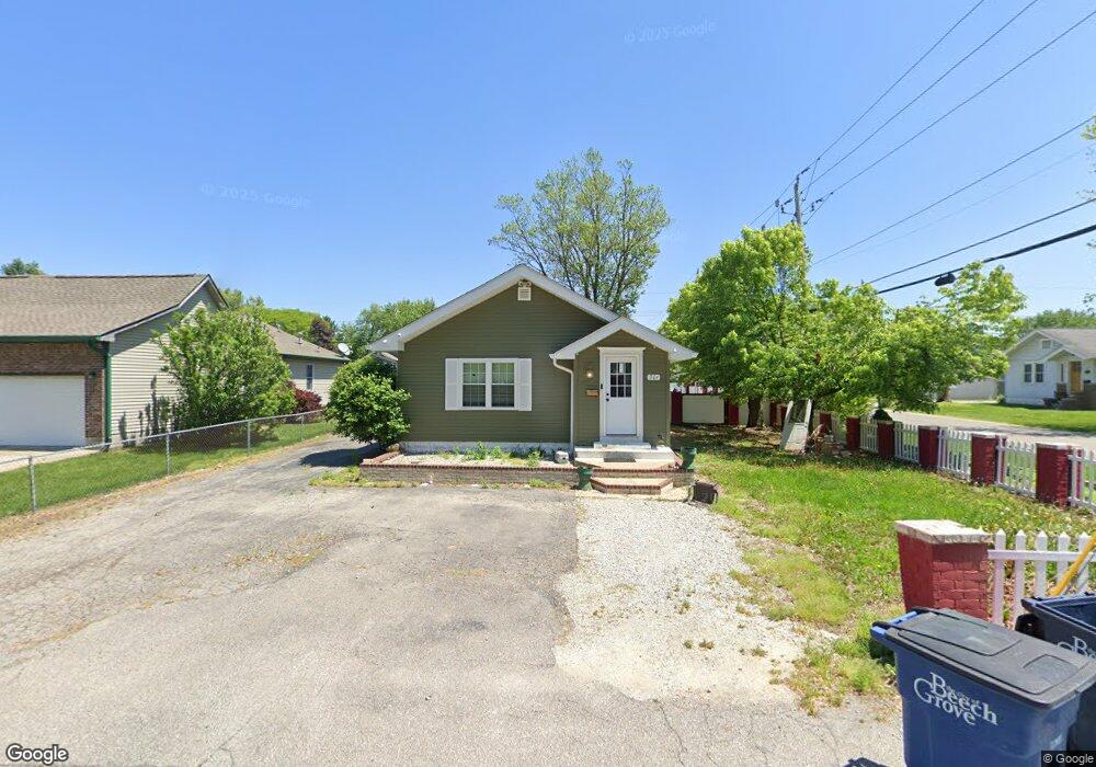 301 N 21st Ave, Beech Grove, IN 46107 - photo 1