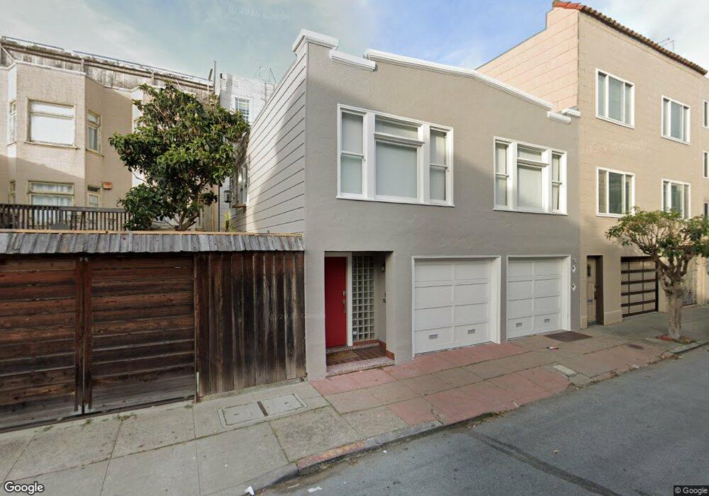 150 Magnolia St, San Francisco, CA 94123 - photo 1