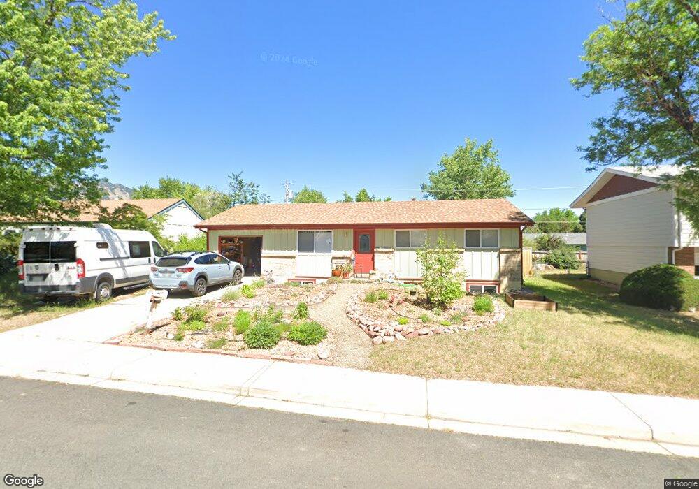 1281 Aikins Way, Boulder, CO 80305 - photo 1