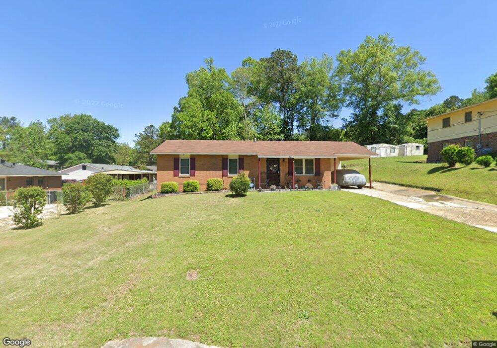 5017 Dodd Dr, Columbus, GA 31907 - photo 1