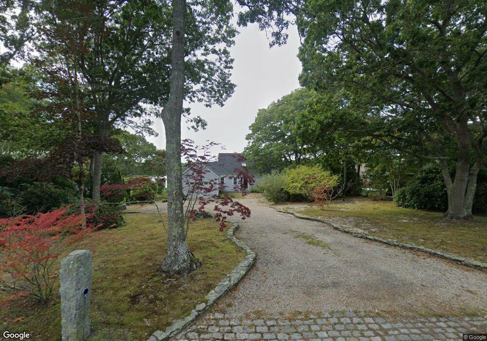 23 North Bournes Pond Rd, East Falmouth, MA 02536 - photo 1