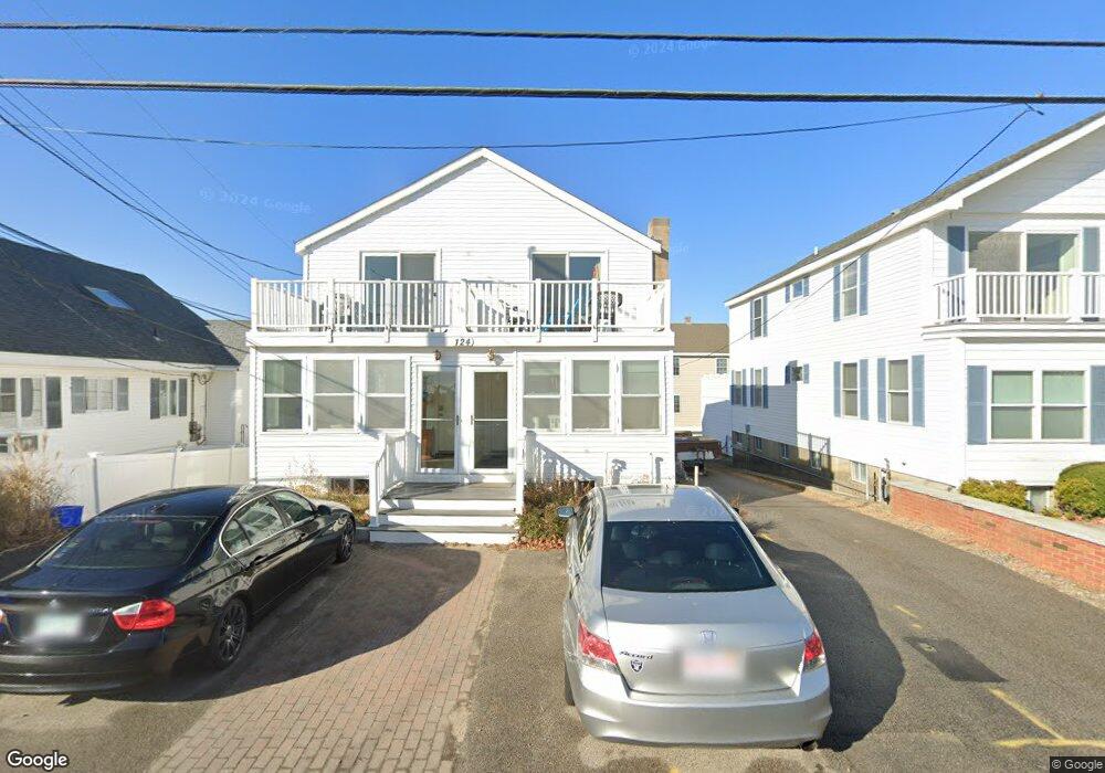124 Ocean Dr unit Lower Level, Seabrook, NH 03874 - photo 1