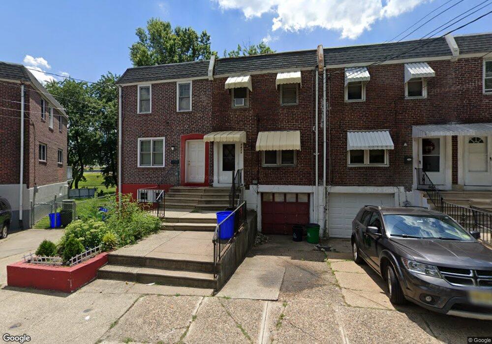1020 S Merrimac Rd, Camden, NJ 08104 - photo 1