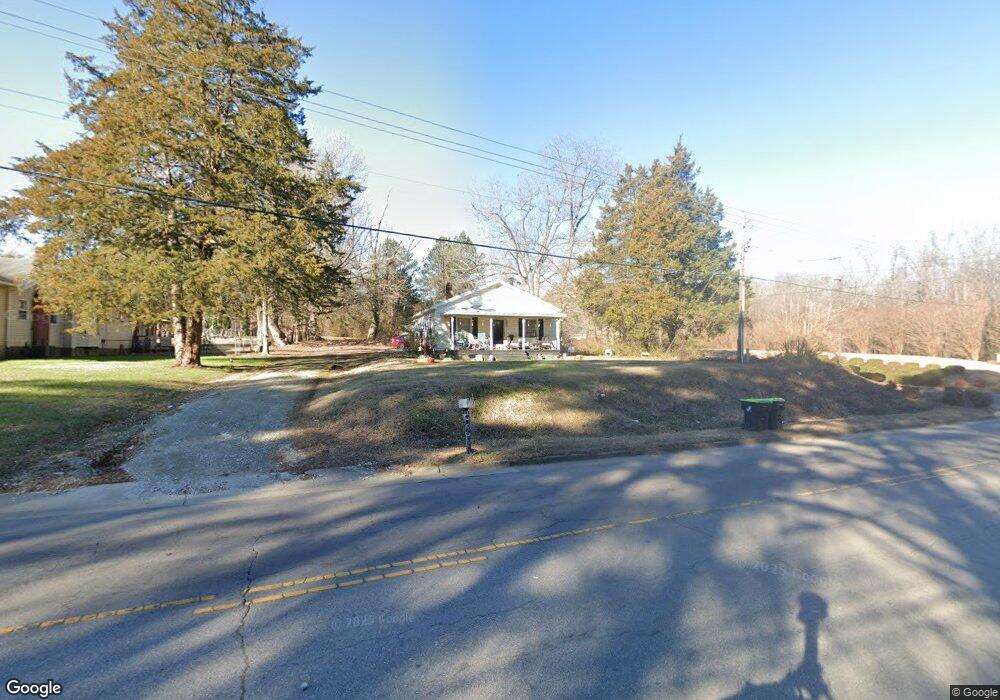 1405 College St, Oxford, NC 27565 - photo 1