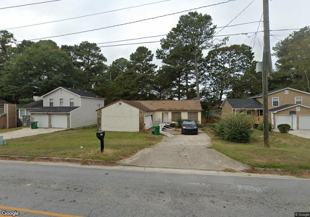 2087 Phillips Rd, Lithonia, GA 30058 - photo 1