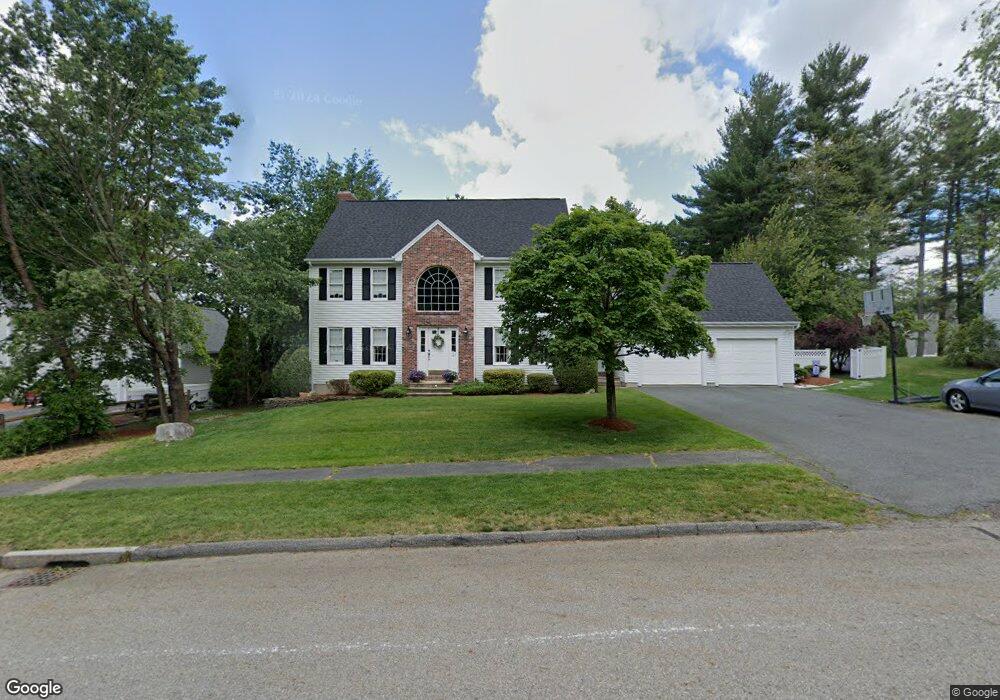 123 Fox Hill Dr, Holden, MA 01520 - photo 1