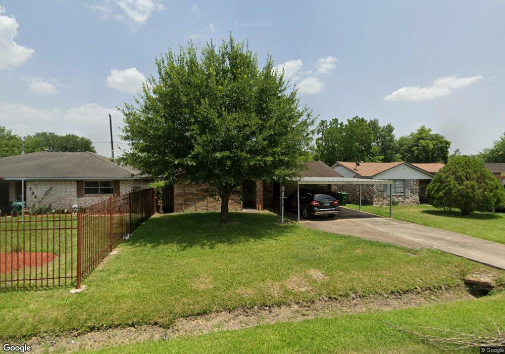 7335 Conley St, Houston, TX 77021 - photo 1