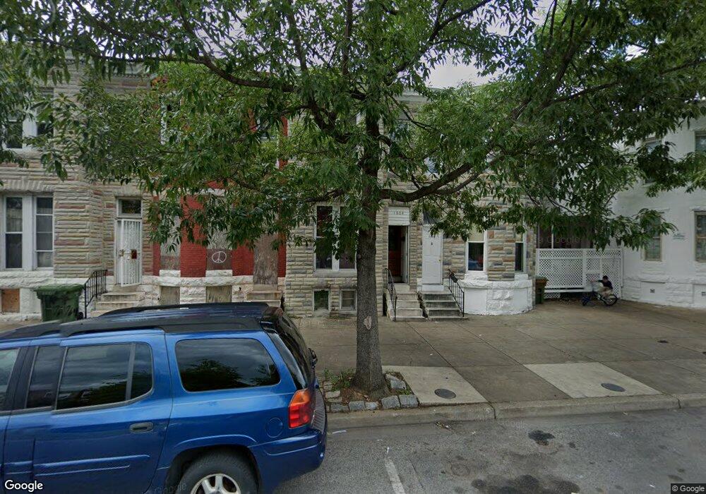 1604 Wilkens Ave, Baltimore, MD 21223 - photo 1