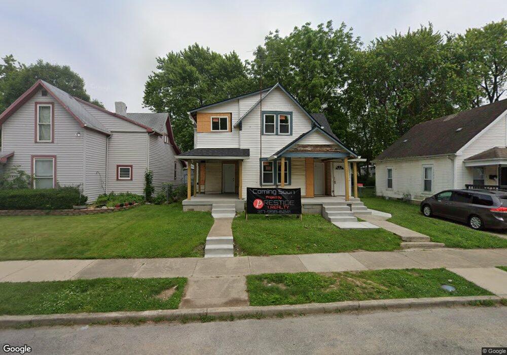 2406 Fletcher St, Anderson, IN 46016 - photo 1