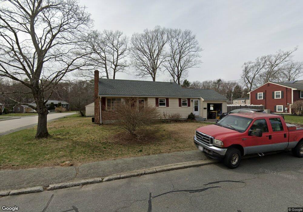 38 Mason St, South Weymouth, MA 02190 - photo 1