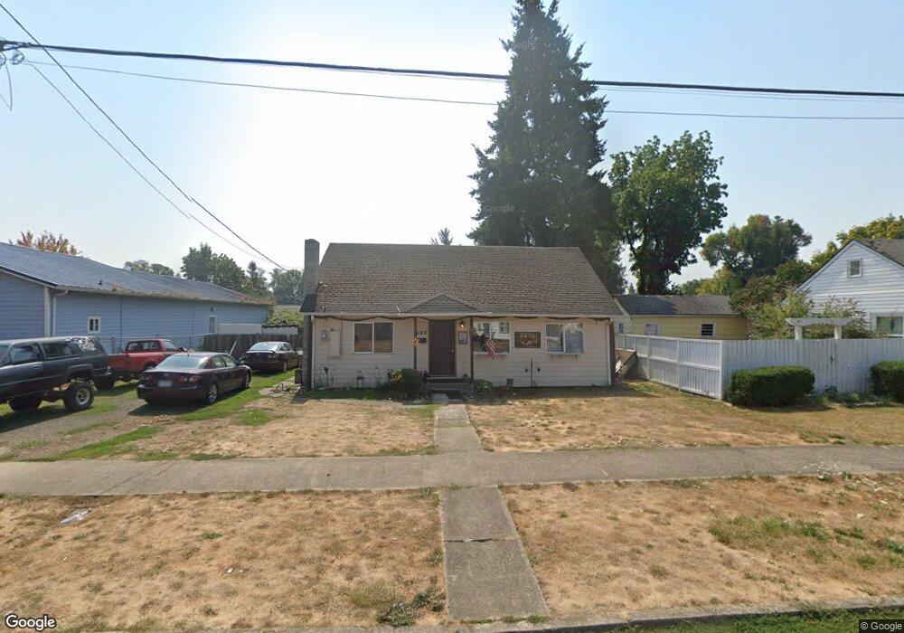 220 NW Sherman St, Sheridan, OR 97378 - photo 1