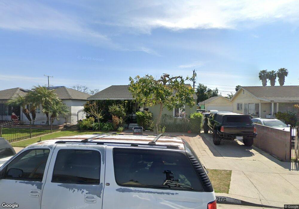 1206 W 134th St, Compton, CA 90222 - photo 1
