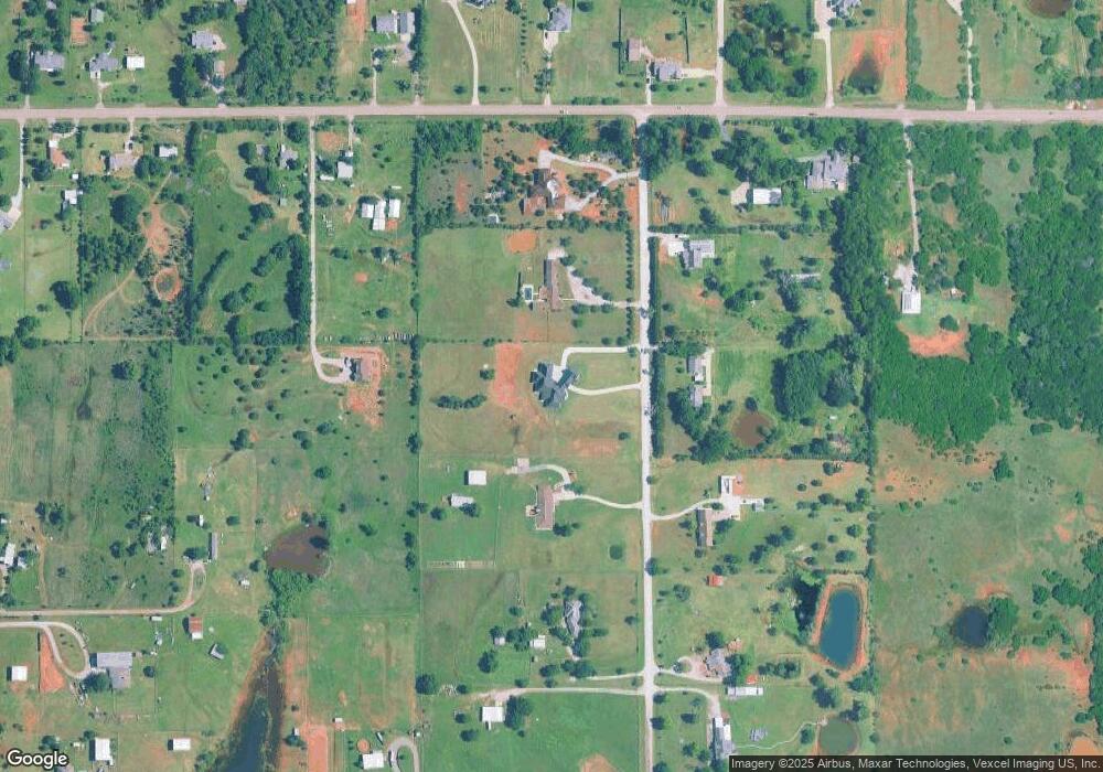 10701 S Garnada Ln, Oklahoma City, OK 73165 - photo 1