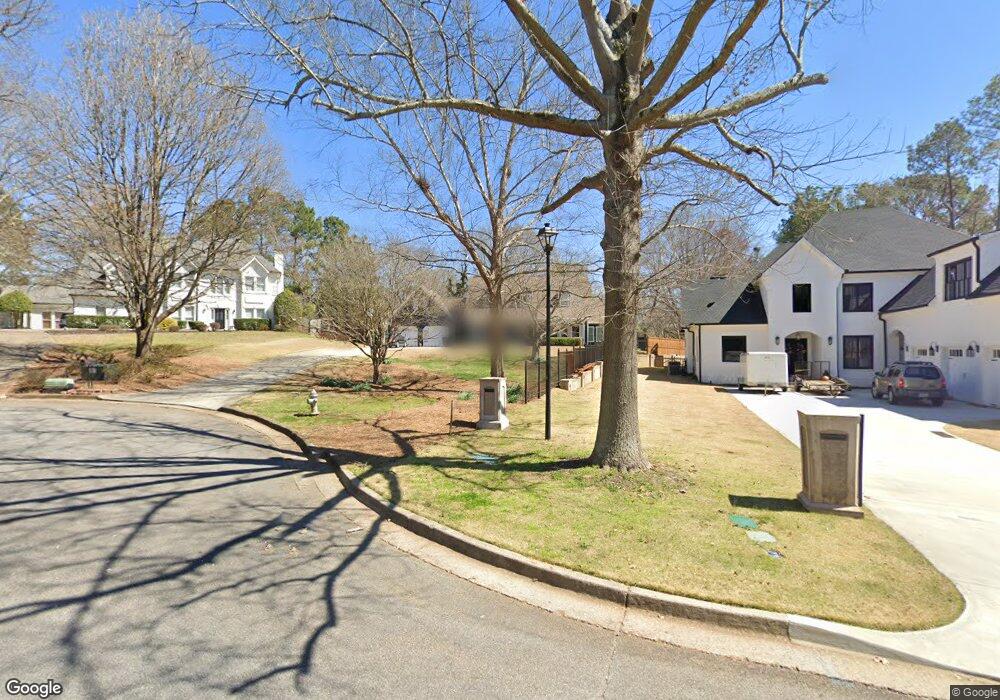 955 Brandon Ridge Dr, Roswell, GA 30075 - photo 1