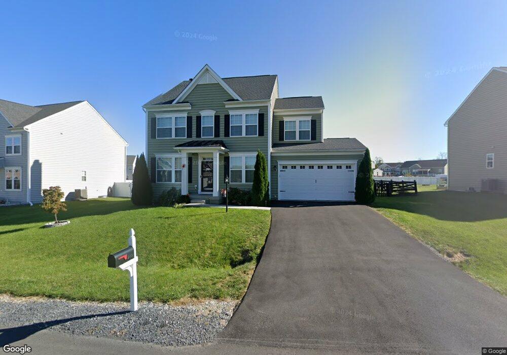 205 Fitzgerald St, Gerrardstown, WV 25420 - photo 1