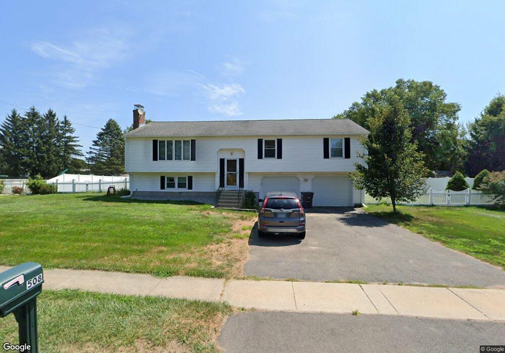 508 Taylor Rd, Enfield, CT 06082 - photo 1