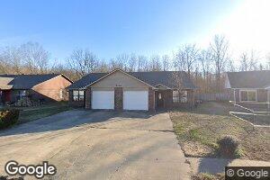 2406 Sam St Unit B, Fayetteville, AR 72704