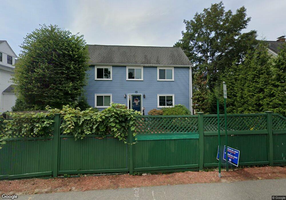 15 Abbott Rd, Wellesley Hills, MA 02481 - photo 1