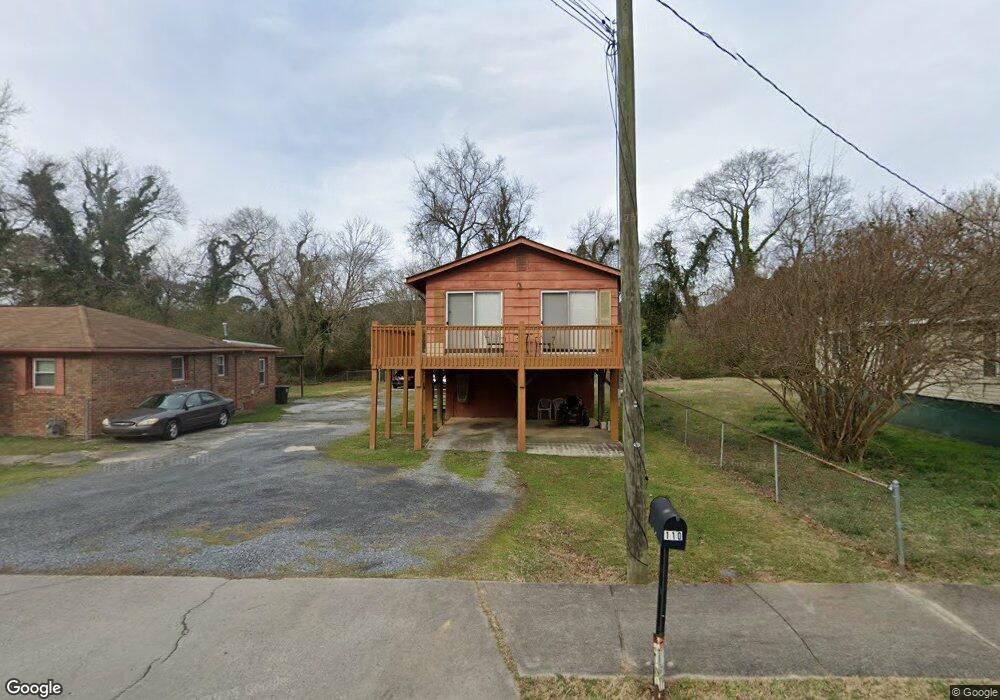 110 Wilson Ave SW, Rome, GA 30161 - photo 1
